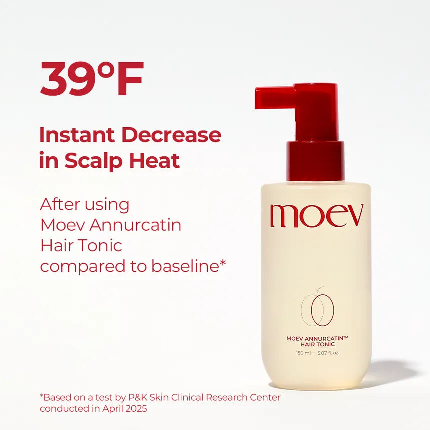 MOEV - Annurcatin Hair Tonic - 150ML