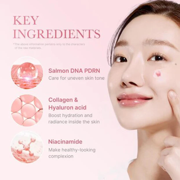 MEDICUBE - PDRN Pink Collagen Capsule Cream - 55G