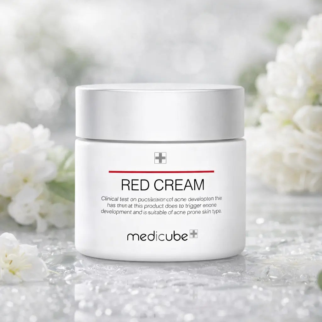 MEDICUBE - Red Cream 2.0 - 50ML