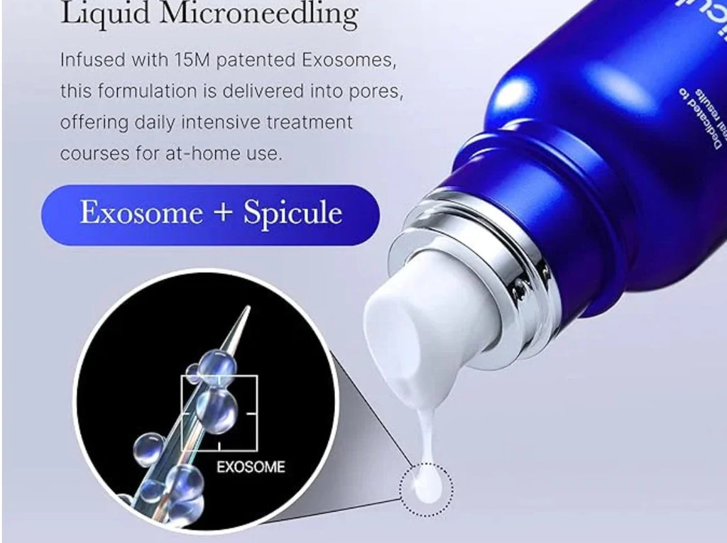 MEDICUBE - One Day Exosome Shot Pore Ampoule 7500 - 30ML