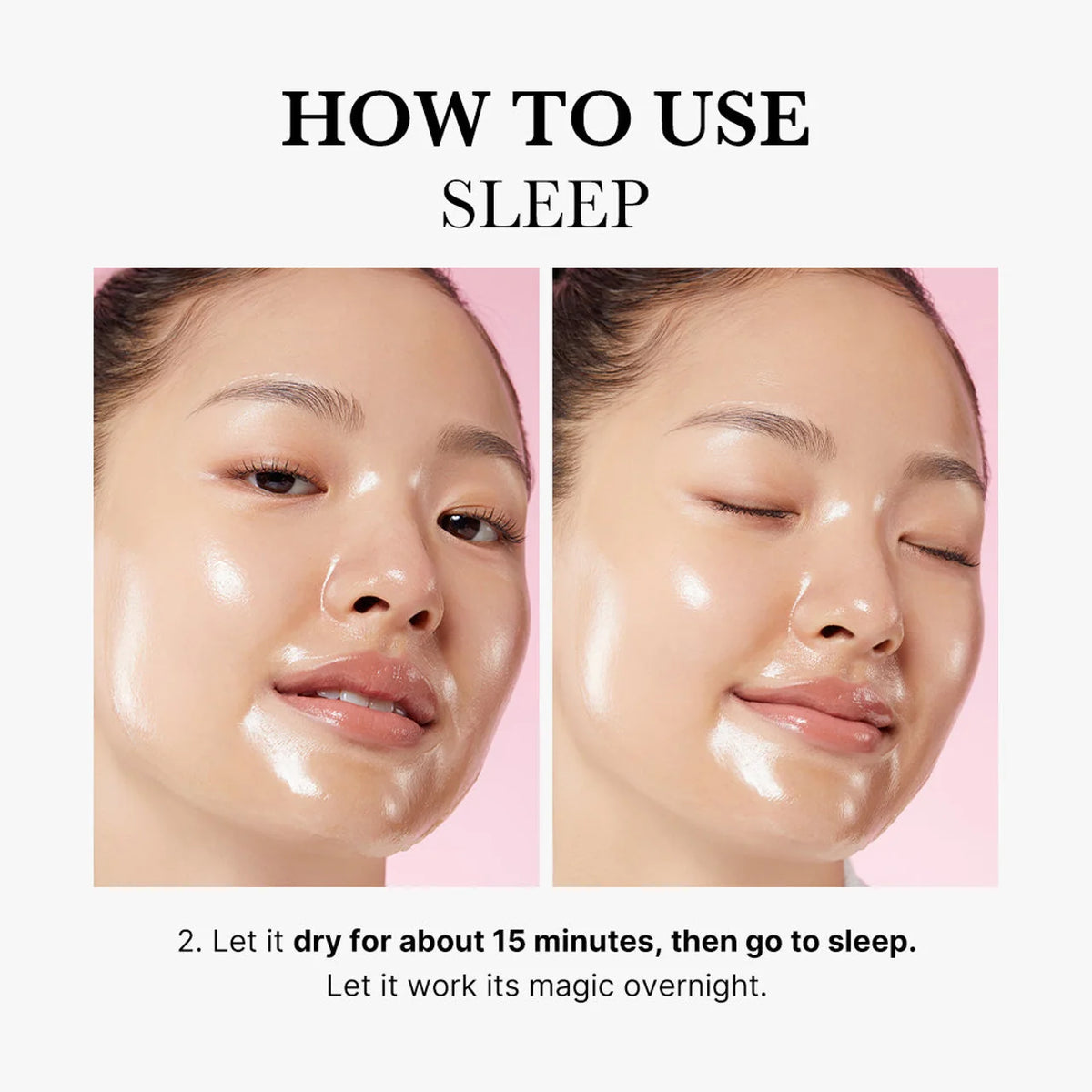 MEDICUBE - Collagen Night Wrapping Mask - 75ML