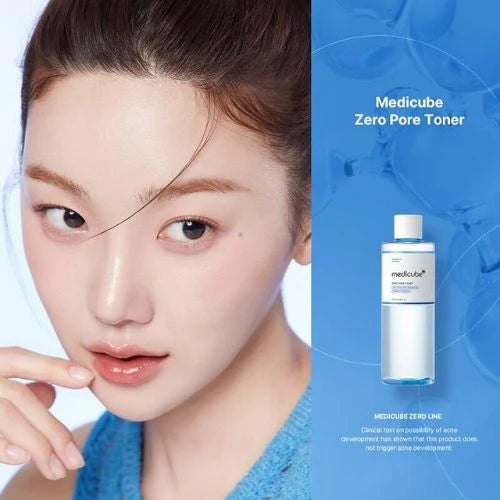 MEDICUBE - Zero Pore Toner - 250ML