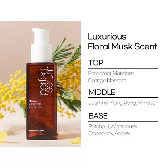 MISE EN SCENE - Perfect Serum Super Rich - 80ML
