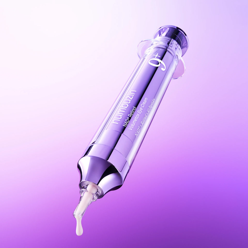 NUMBUZIN - No.9 NAD+ Retinol Volumetox Eye Cream - 10ML