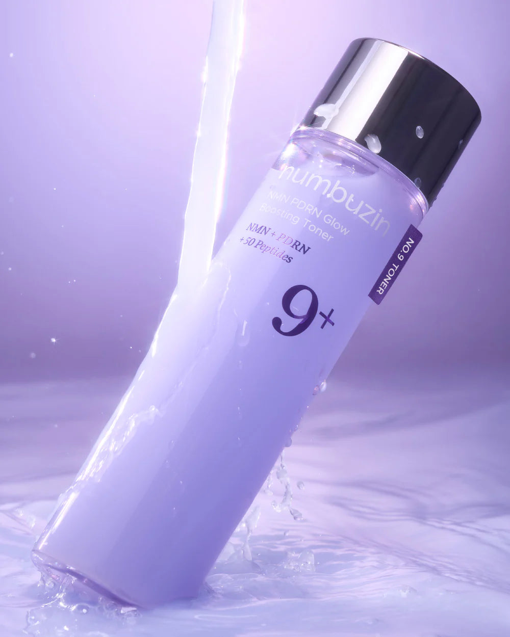 NUMBUZIN - No.9 NAD+ PDRN Glow Boosting Toner - 150ML