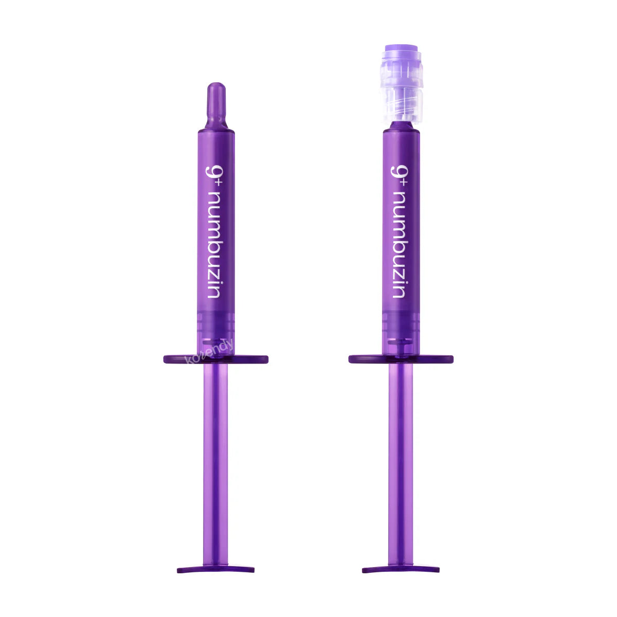 NUMBUZIN - No.9 3Days Eye Care Kit - [(1ML x 3ea) + (8ML x 3ea)]