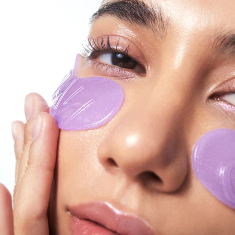 NUMBUZIN - No.9 NAD+ Collagen Under Eye Patches 1ea- 8G