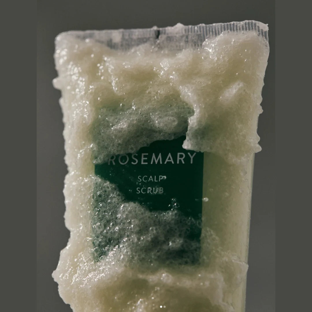 AROMATICA - Rosemary Scalp Scrub - 165ML