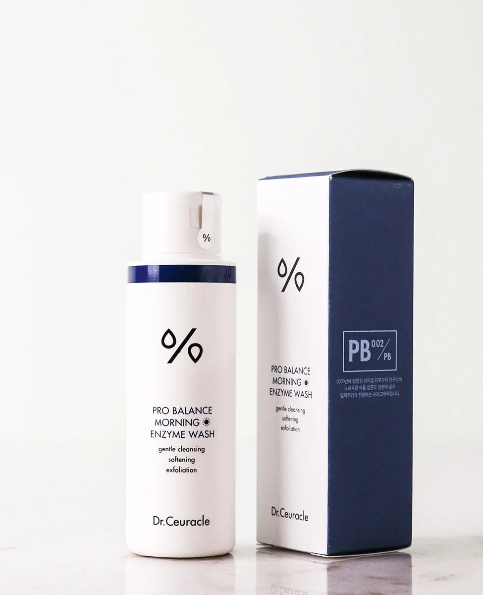 DR.CEURACLE - Pro-Balance Night Enzyme Wash - 50G