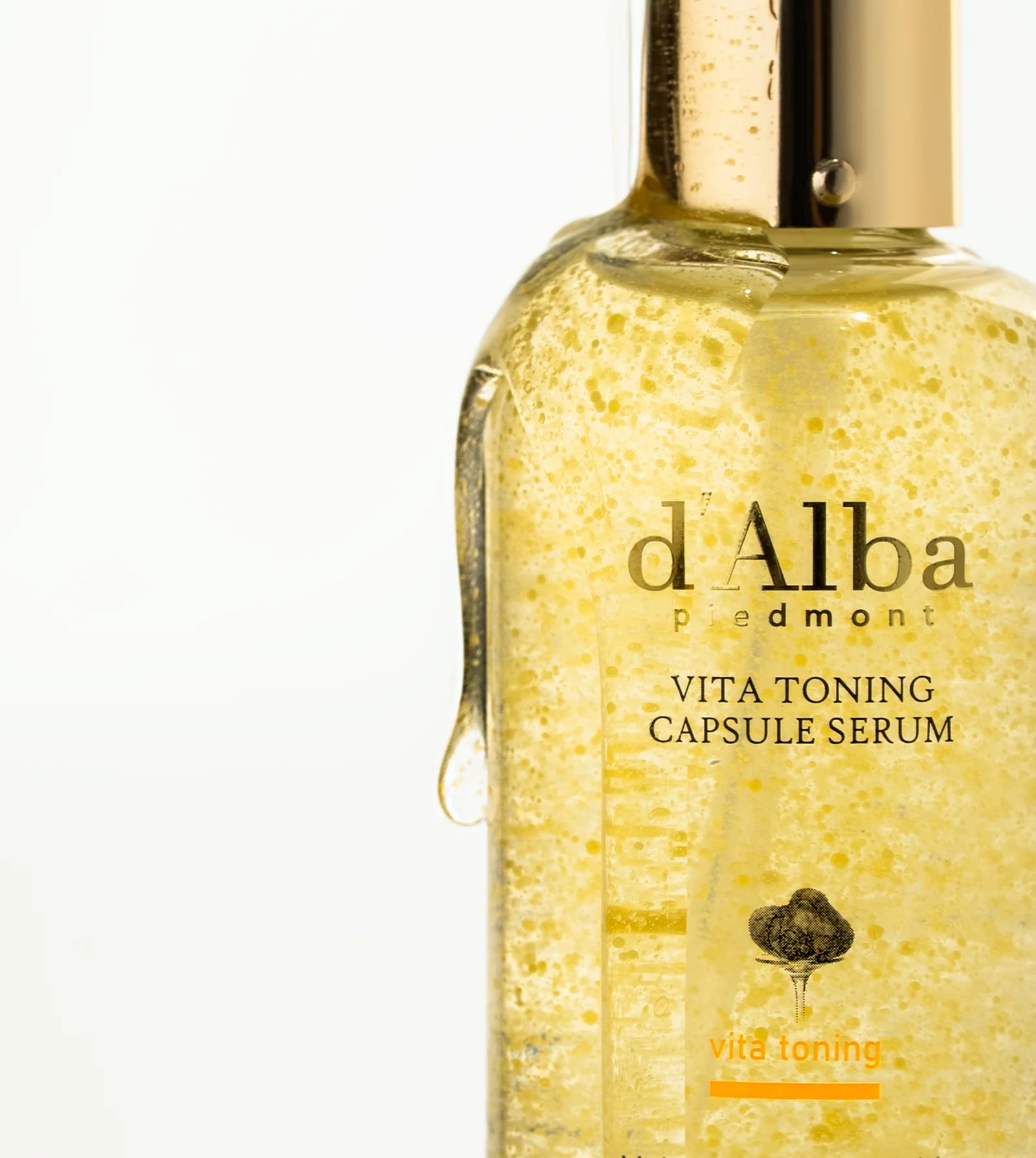 D'ALBA - Vita Toning Capsule Serum - 100ML