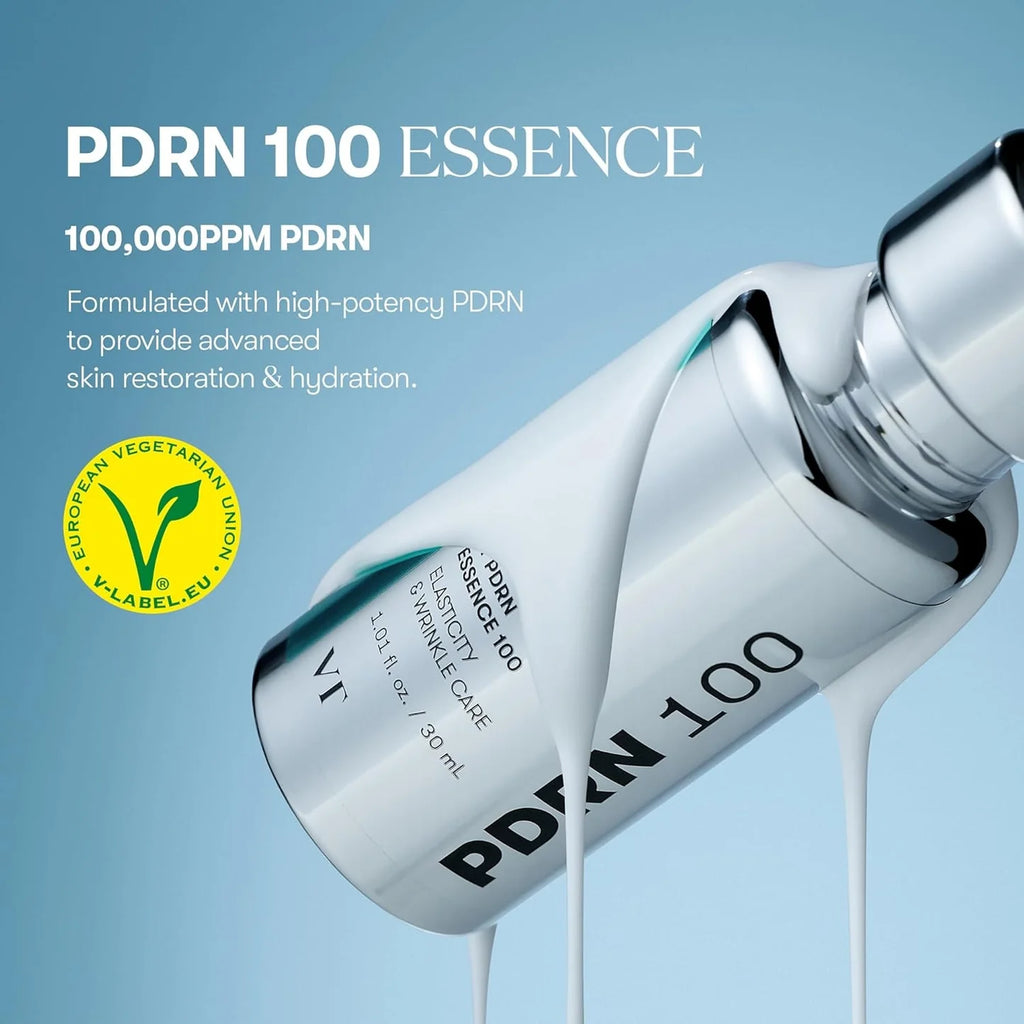 VT COSMETICS - PDRN Essence 100 - 30ML