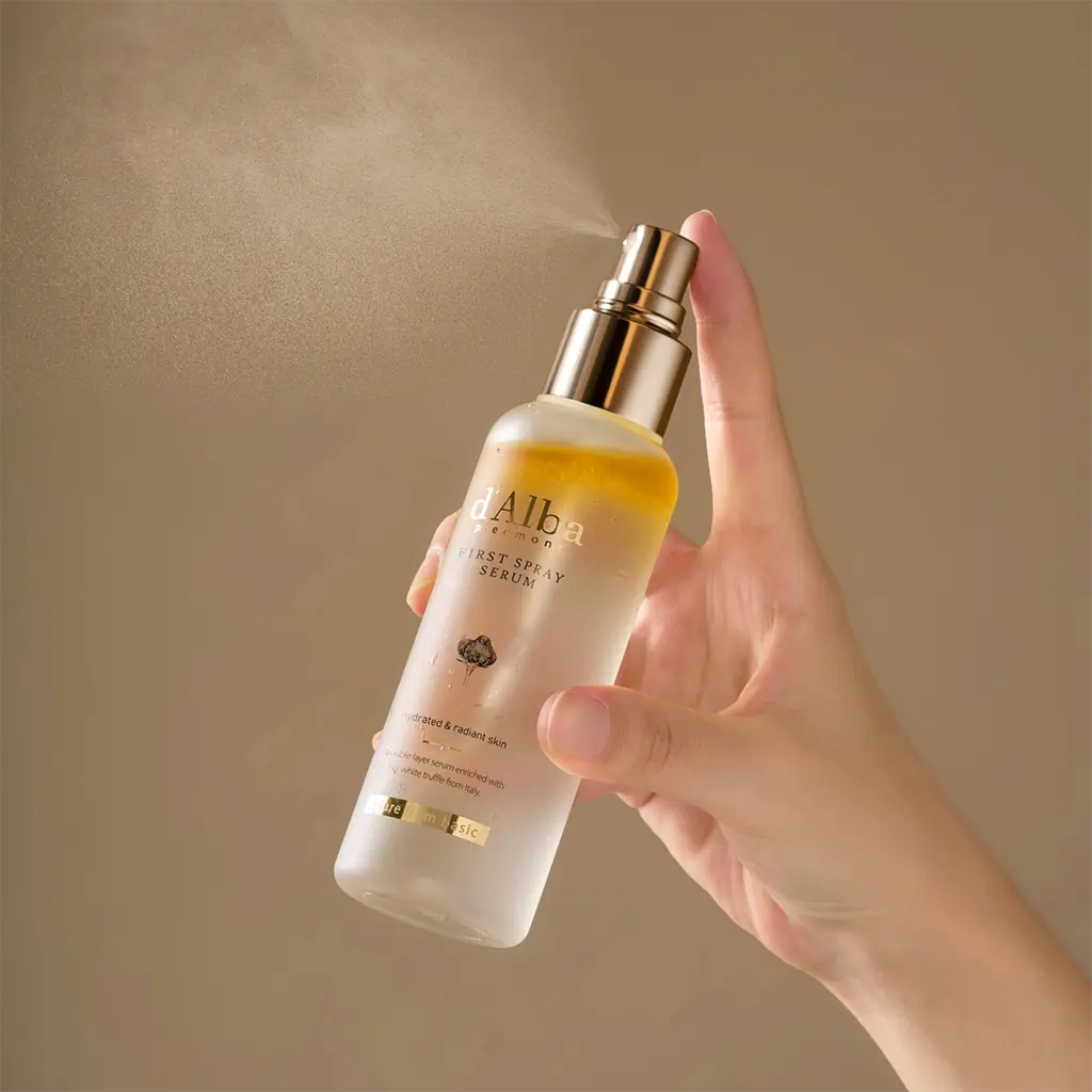 D'ALBA - White Truffle First Spray Serum - 50ML