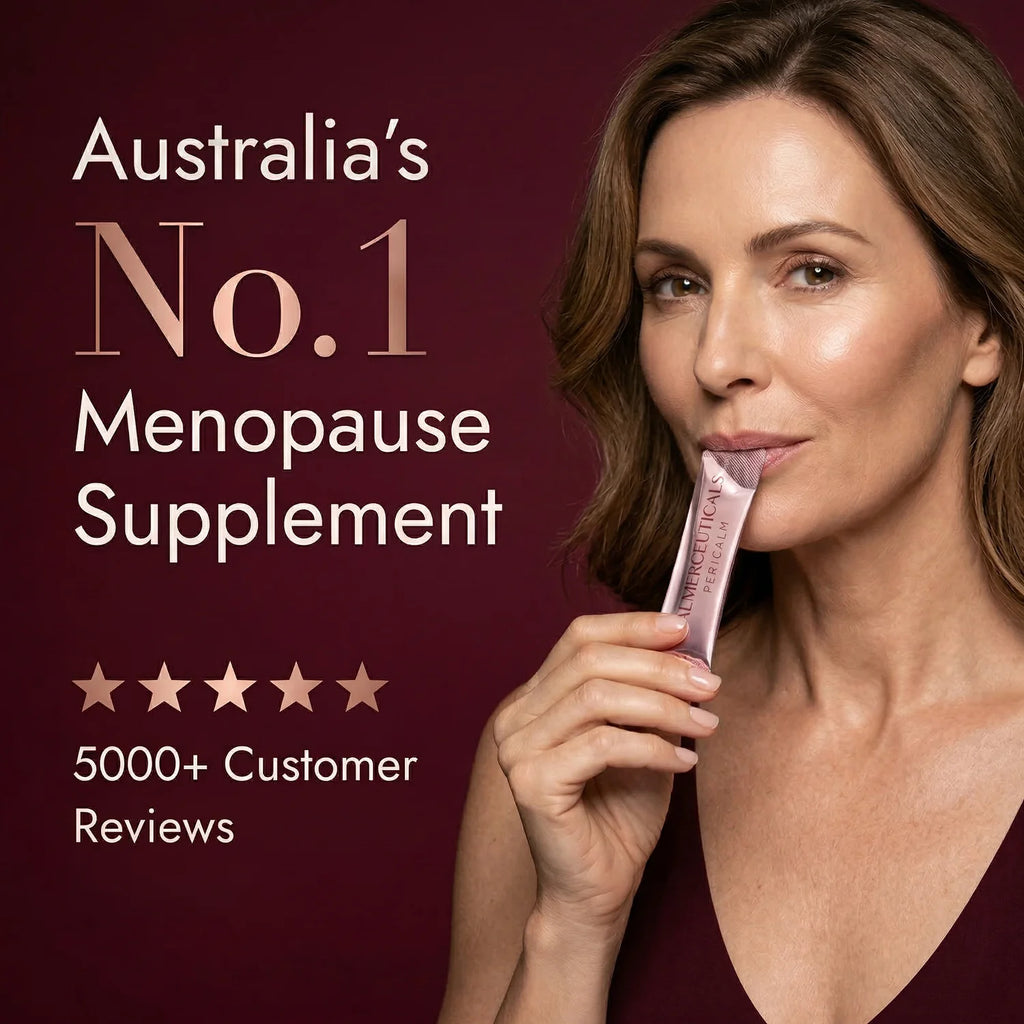 CALMERCEUTICALS - PeriCalm Perimenopause Supplement