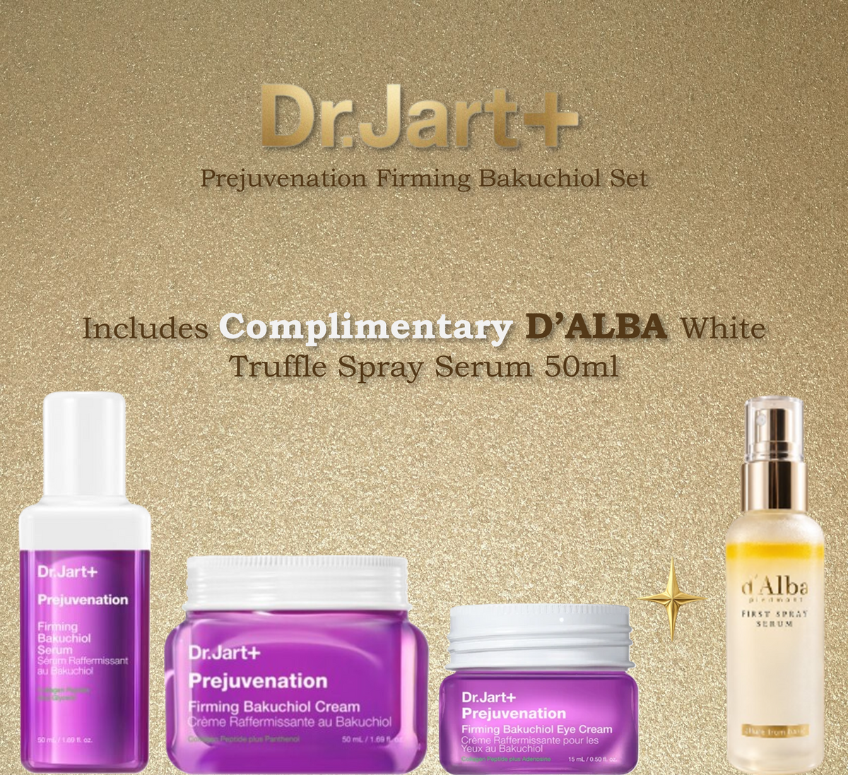 L’Art de Jeunesse | The Luxury Firming & Renewal Ritual