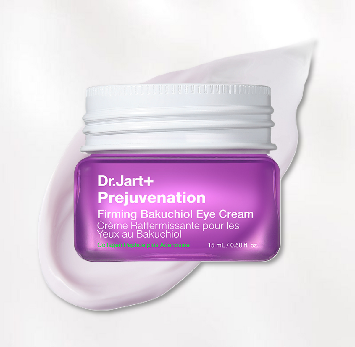 DR.JART+ - Prejuvenation Firming Bakuchiol Eye Cream - 15ML