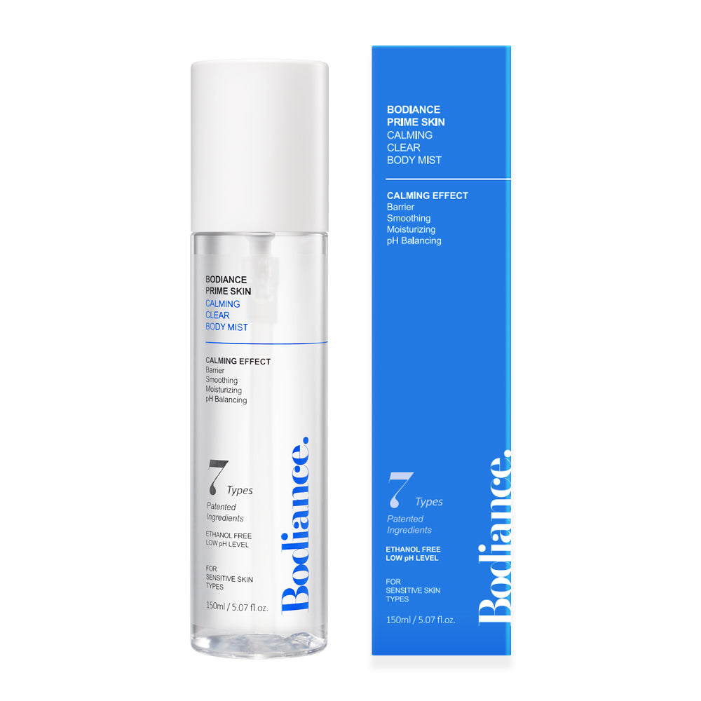 BIODANCE - Prime Skin Calming Clear Soothing Body Mist Spray - 150ML