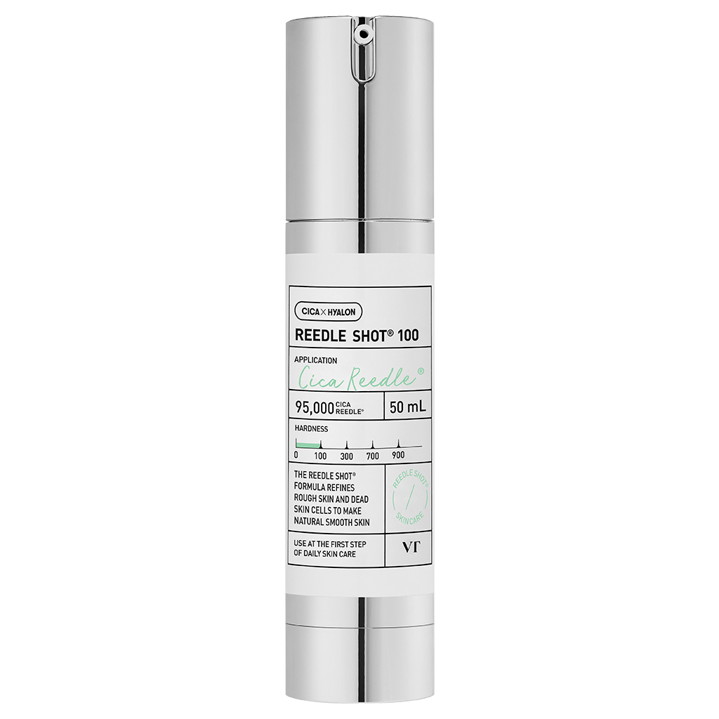 VT COSMETICS Reedle Shot 100 50ml Korean skincare ampoule