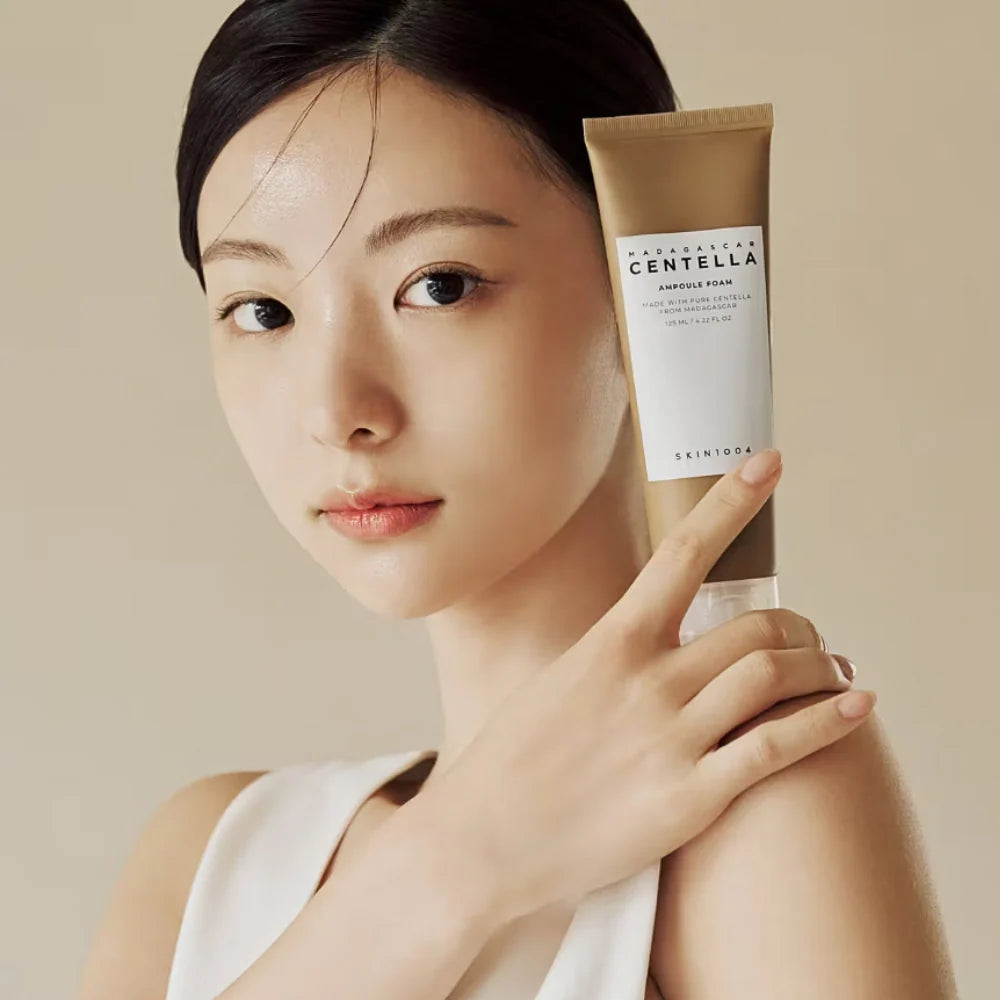 SKIN1004 - Madagascar Centella Ampoule Foam - 125ML
