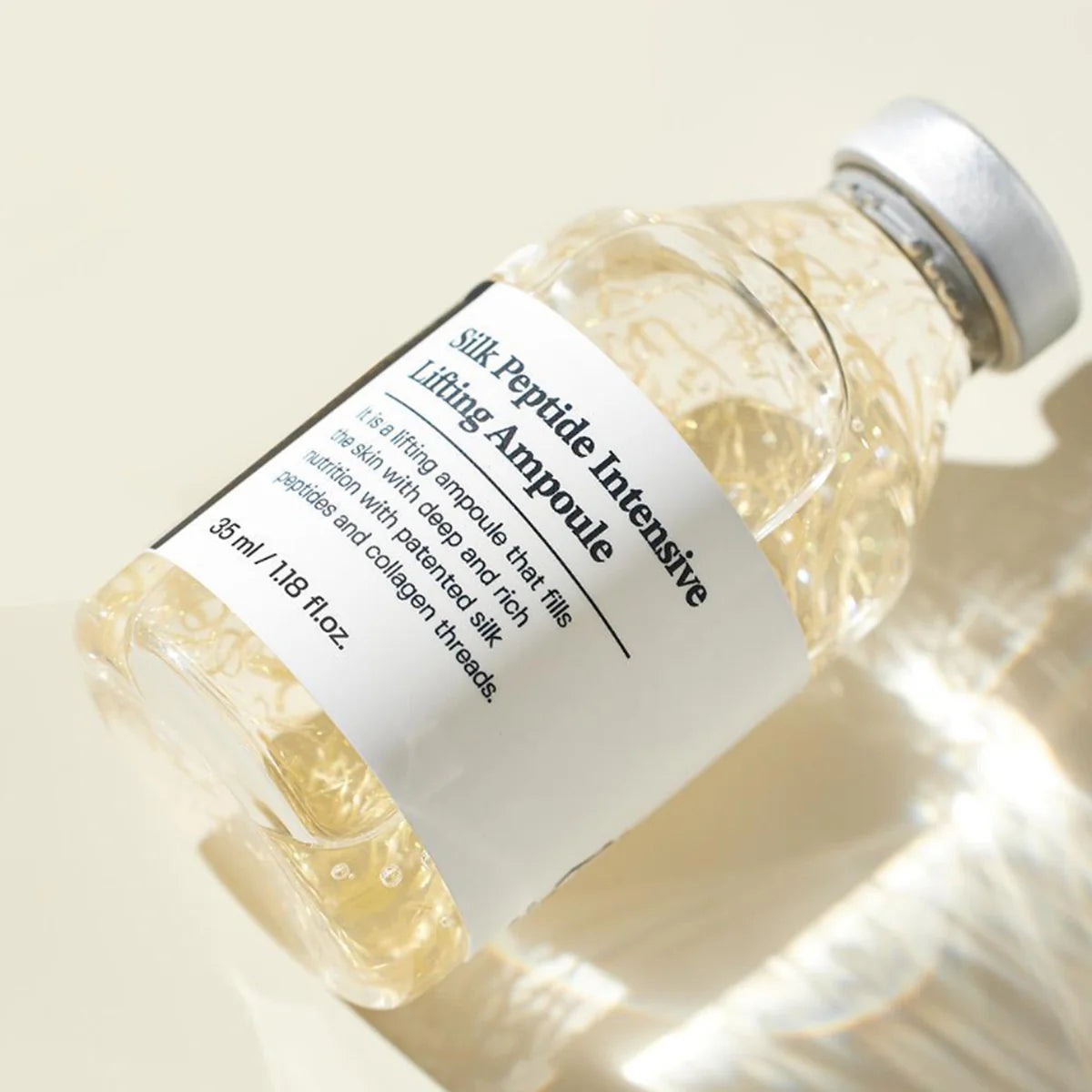 SUNGBOON - Silk Peptide Intensive Lifting Ampoule - 35ML