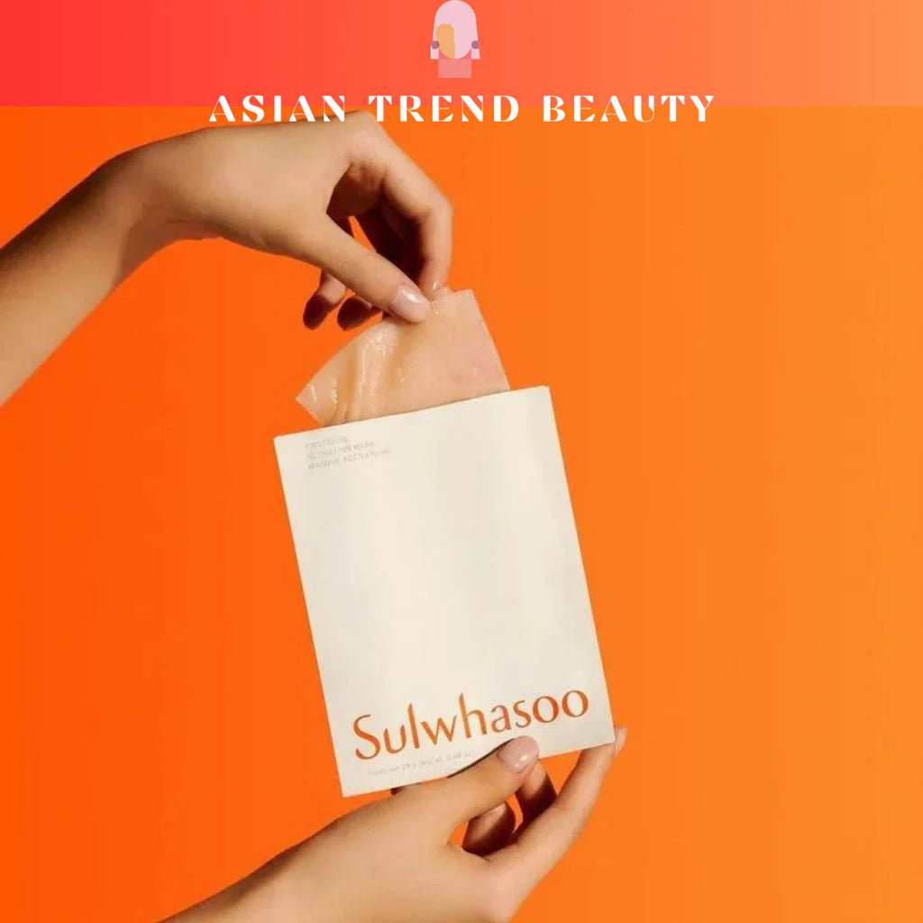 SULWHASOO - First Care Activating Mask - 25G