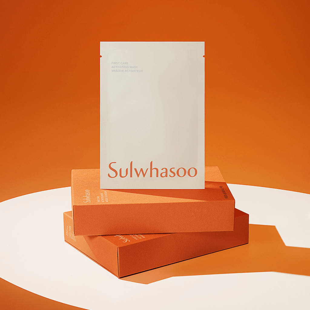 SULWHASOO - First Care Activating Mask Set - 25G (5 Masks)