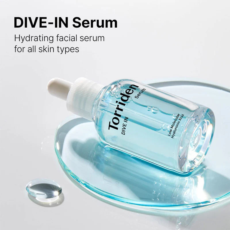 TORRIDEN - Dive-In Low Molecule Hyaluronic Acid Serum - 50ML