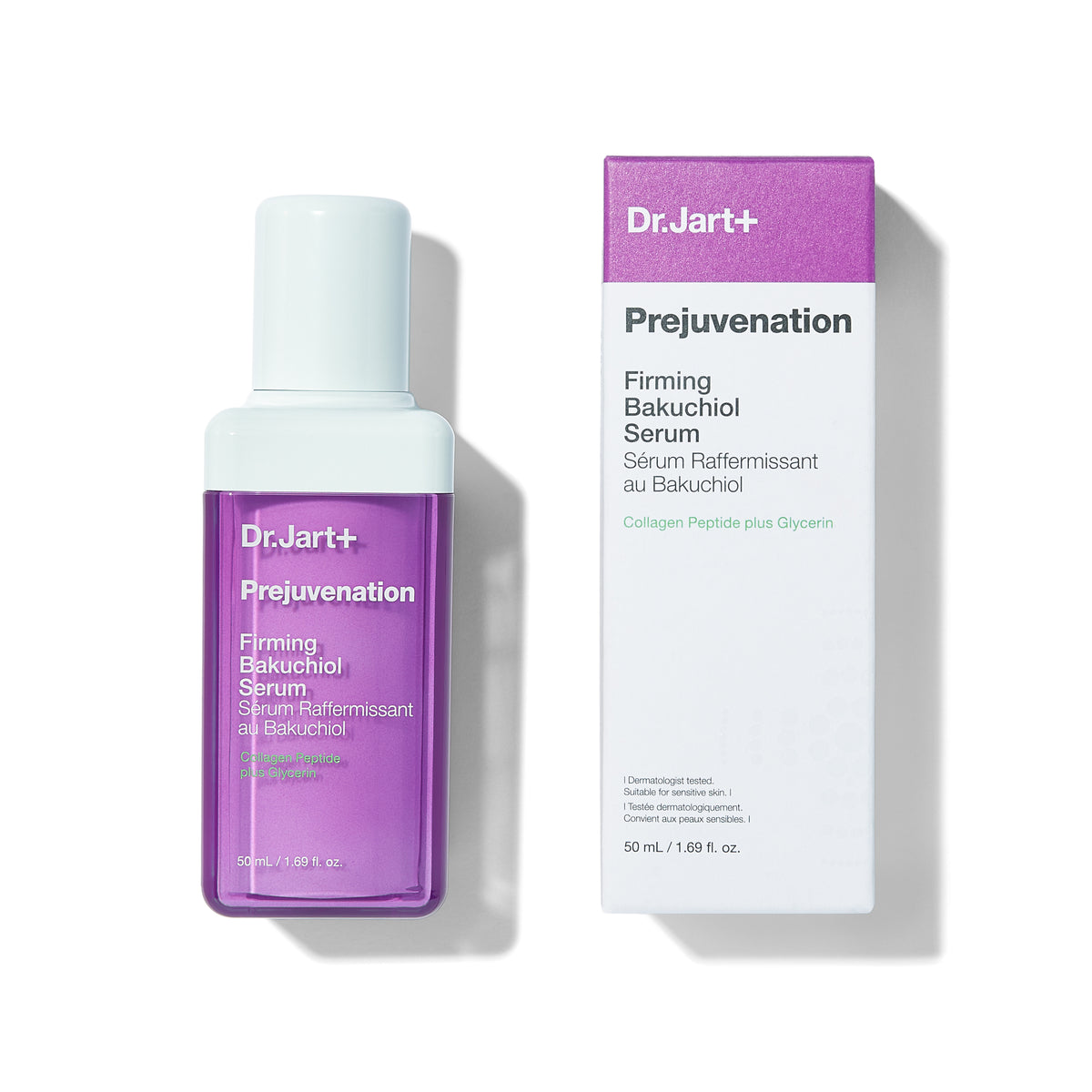DR.JART+ - Prejuvenation Firming Bakuchiol Serum - 50ML
