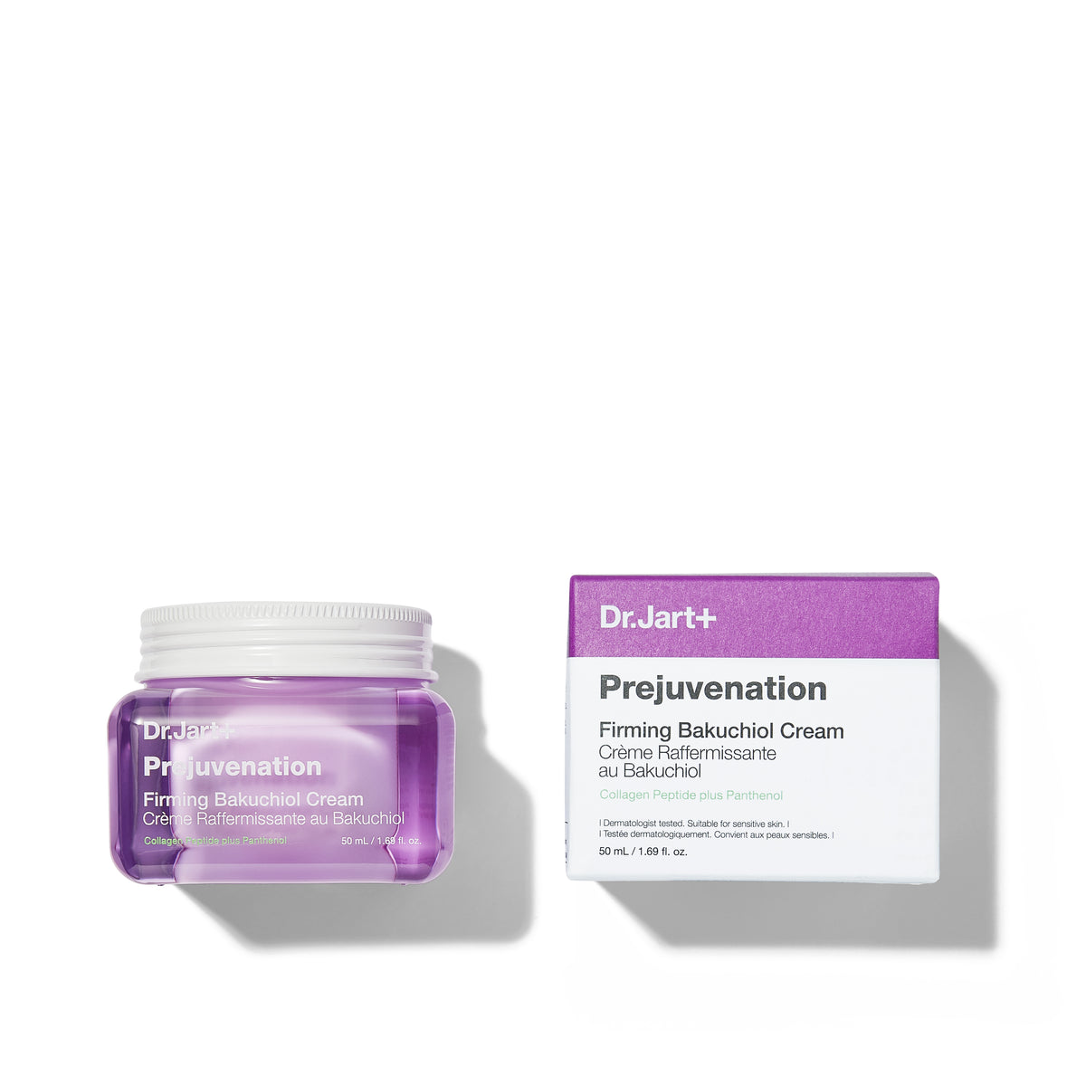 DR.JART+ - Prejuvenation Firming Bakuchiol Cream - 50ML