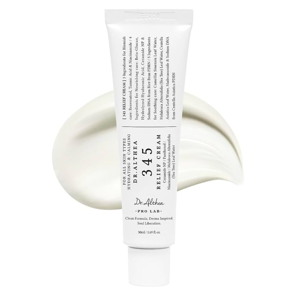 DR.ALTHEA - 345 Relief Cream - 50ML