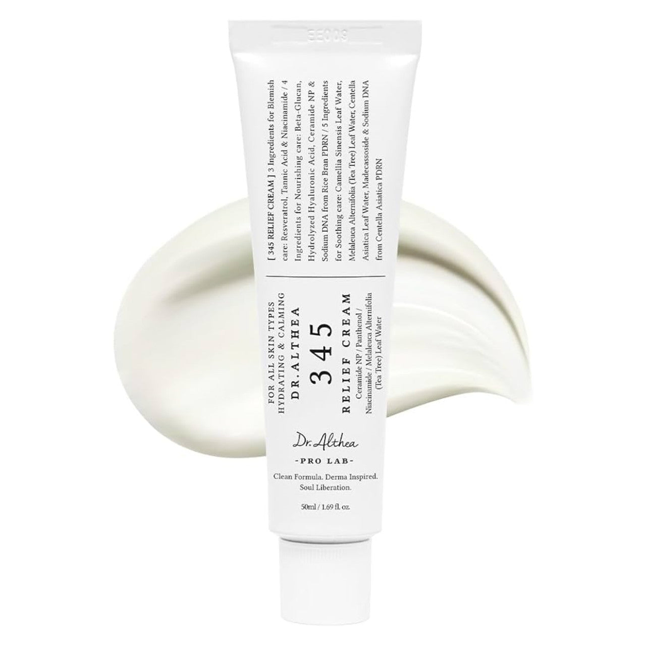 DR.ALTHEA - 345 Relief Cream - 50ML
