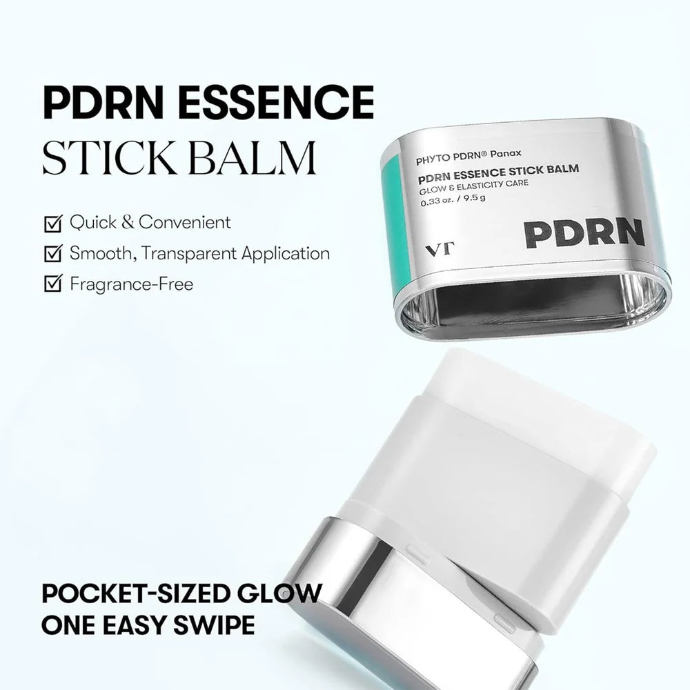 VT COSMETICS - PDRN Essence Stick Balm - 9.5G