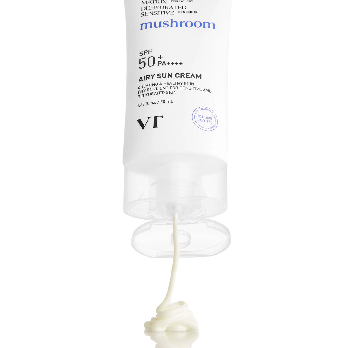 VT COSMETICS - VT Airy Sun Cream - 50ML