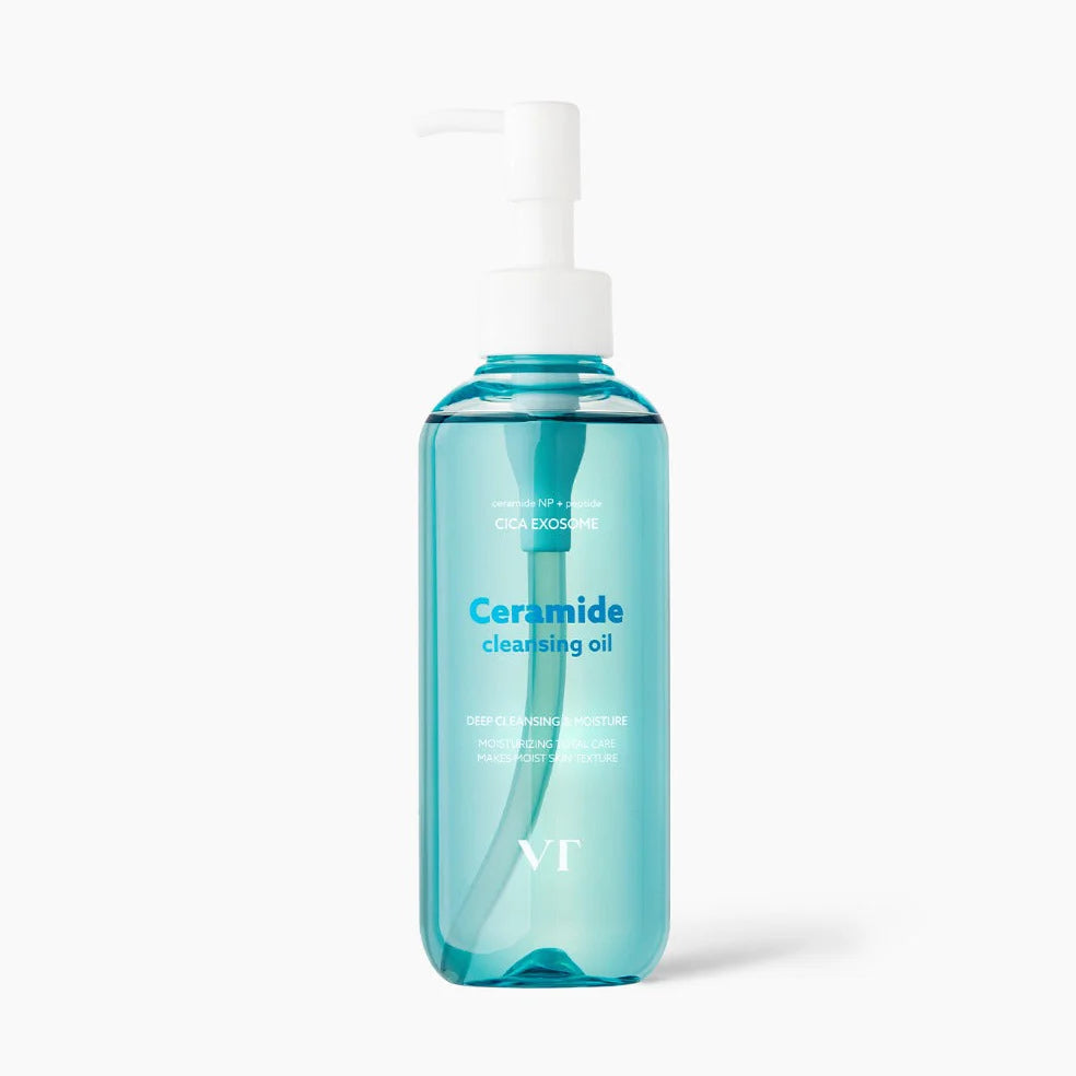 VT COSMETICS - Ceramide Aqua Cleansing Oil - 200ML