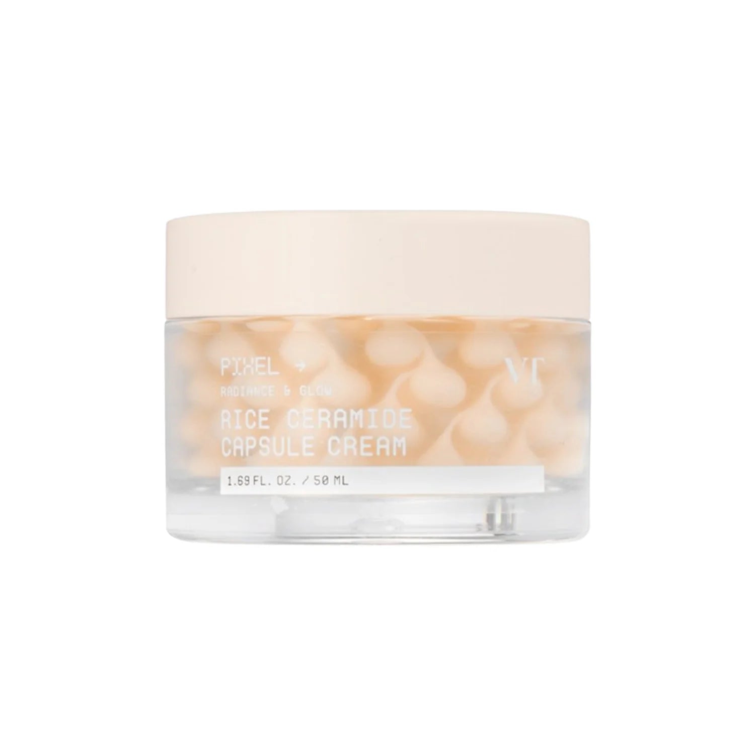 VT COSMETICS - Rice Ceramide Capsule Cream - 50ML