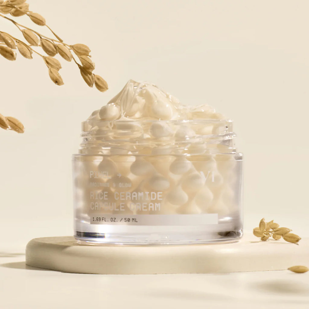VT COSMETICS - Rice Ceramide Capsule Cream - 50ML