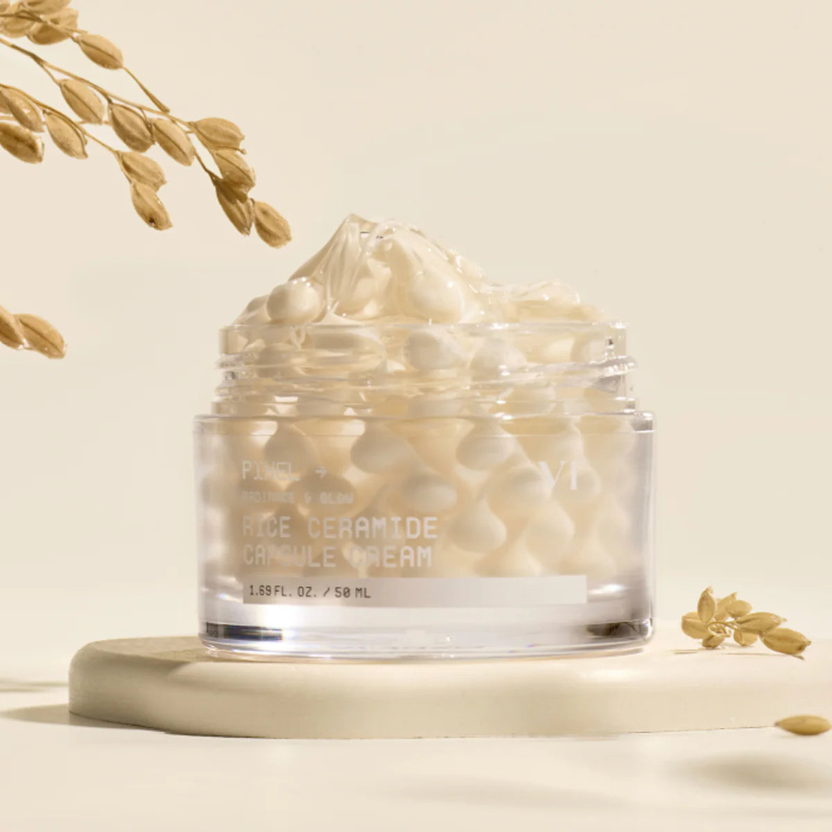 VT COSMETICS - Rice Ceramide Capsule Cream - 50ML