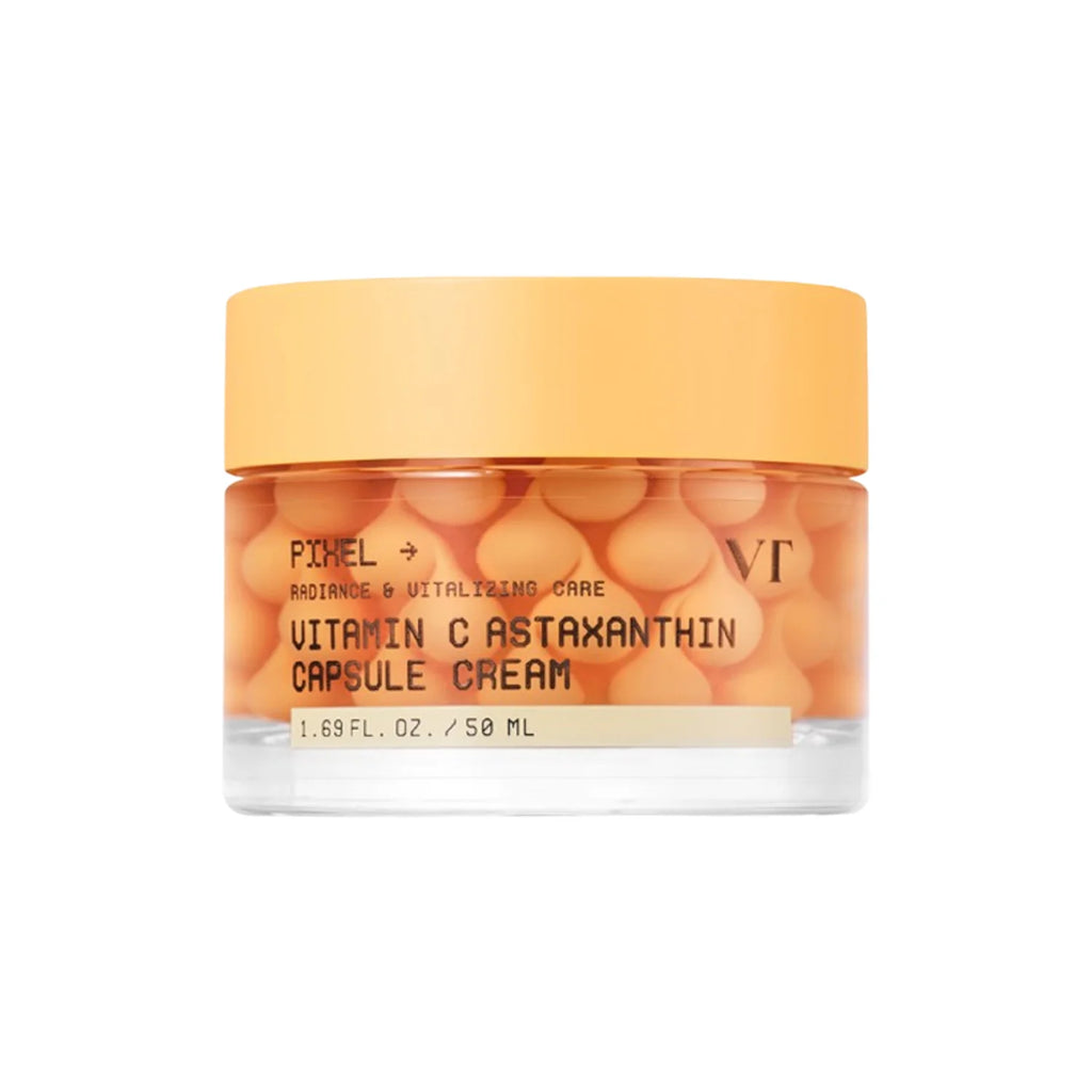 VT COSMETICS - Vitamin C Astaxanthin Capsule Cream - 50ML