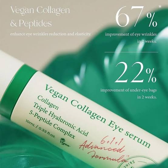 AXIS-Y - Vegan Collagen Eye Serum - 10ML