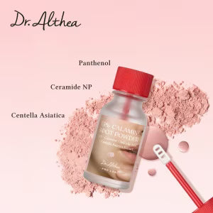 DR.ALTHEA - 15% Calamine Spot Powder - 15ML