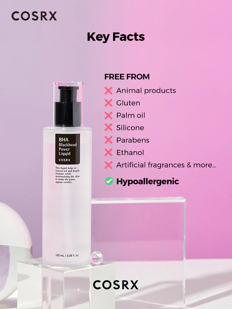 COSRX BHA - Blackhead Power Liquid - 100ML