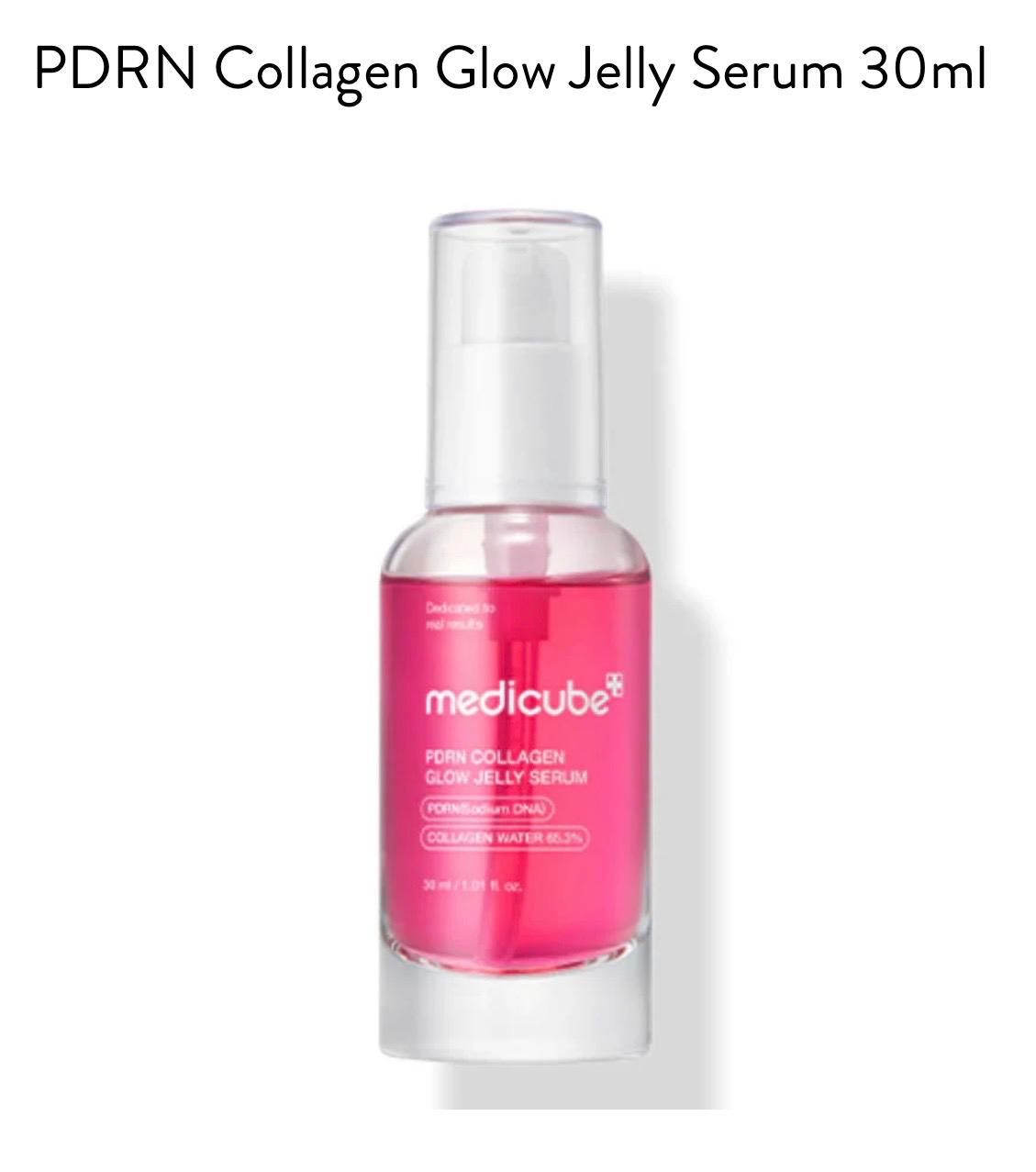 MEDICUBE - PDRN Collagen Jelly Serum - 30ML