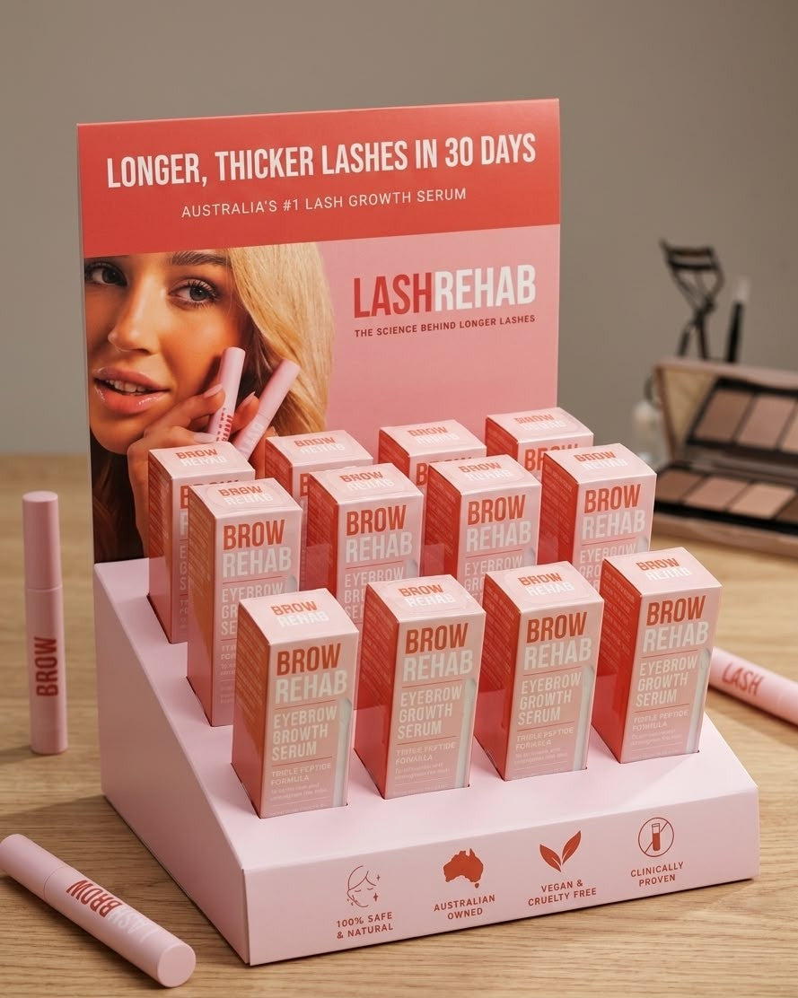 LASH REHAB - Brow Growth Serum - 3ML