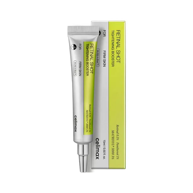 CELIMAX - The Vita-A Retinal Shot Tightening Booster - 15ML
