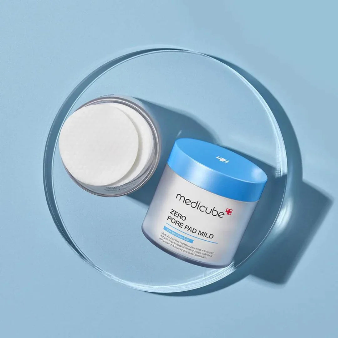 MEDICUBE - Zero Pore Mild Pad (70ea)