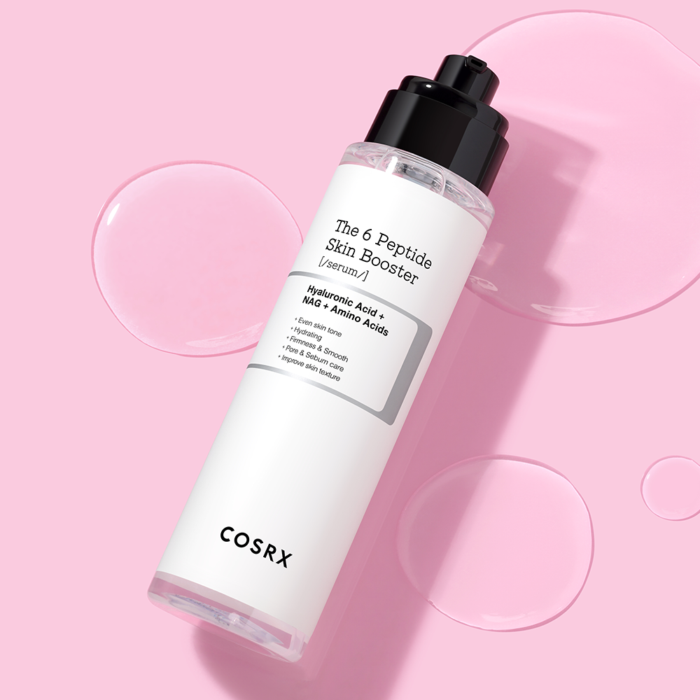 COSRX - The 6 Peptide Skin Booster Serum - 150ML
