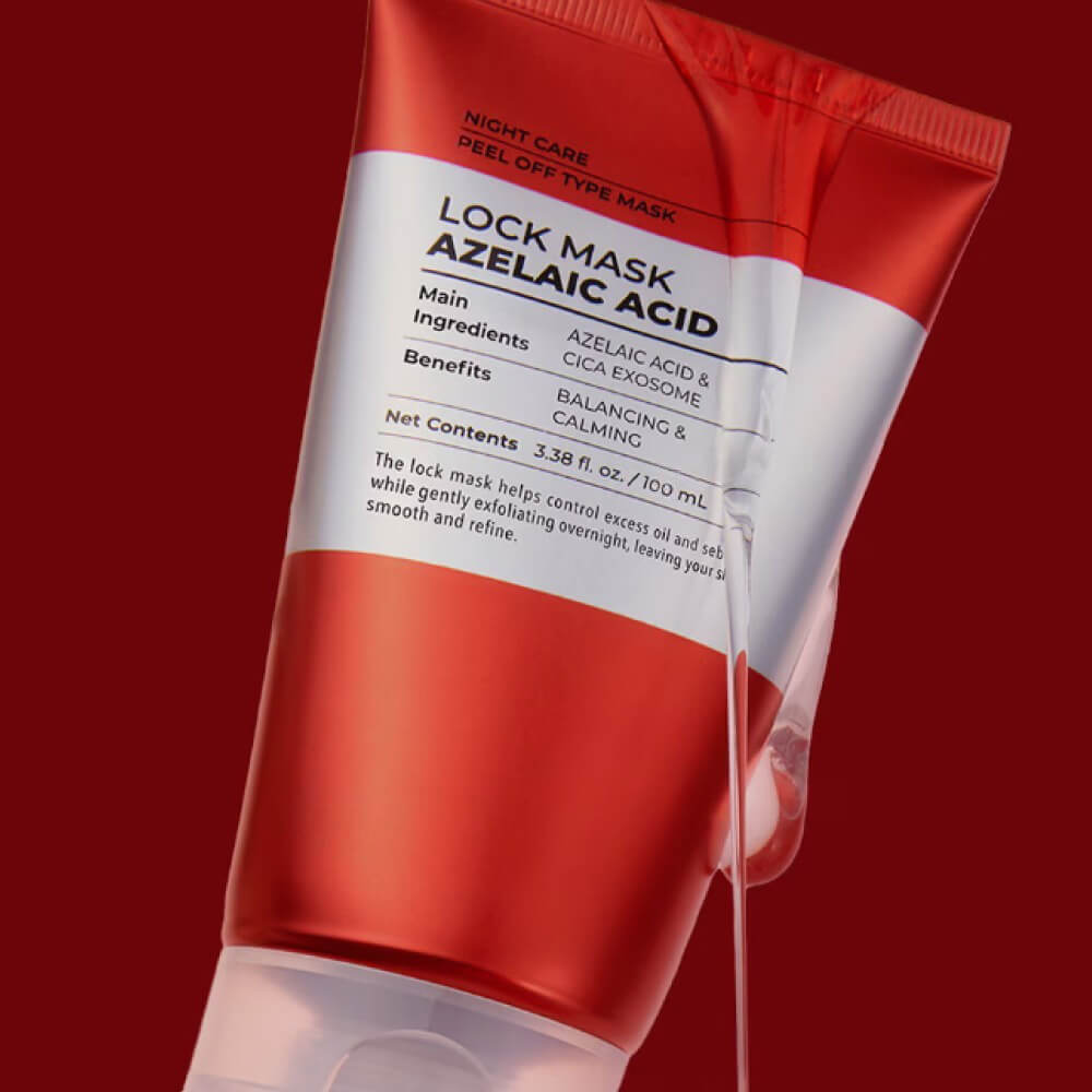 VT COSMETICS - AZ Care Lock Mask - 100ML