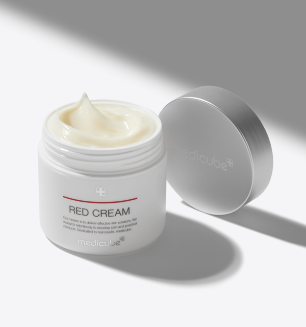 MEDICUBE - Red Cream 2.0 - 50ML