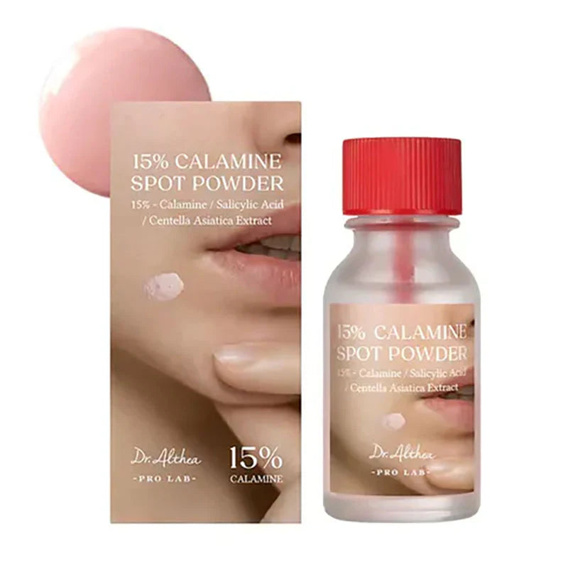 DR.ALTHEA - 15% Calamine Spot Powder - 15ML