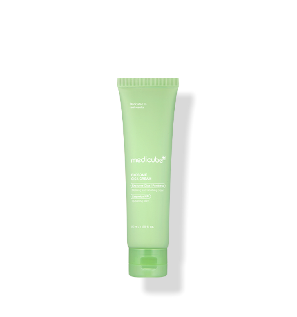 MEDICUBE - Exosome Cica Cream - 50ML