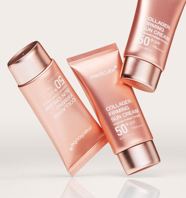 MEDICUBE - Collagen Firming Sun Cream - 50ML